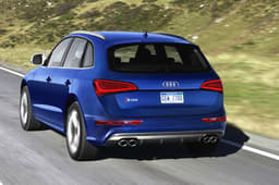 Audi SQ5 FSI photo gallery 